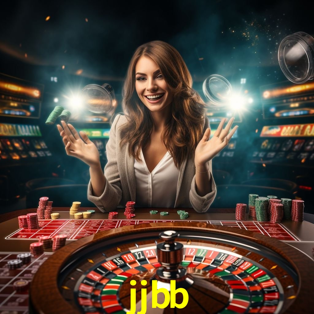 jjbb: Seu Cassino Premiado com Pagamentos Rápidos