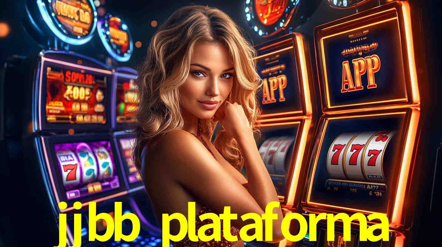 Imagem promocional da jjbb plataforma mostrando a plataforma e suas vantagens