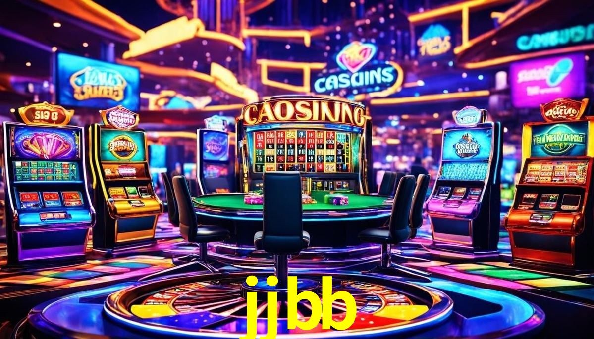 Inovações de Jogos na jjbb: O Futuro das Experiências Interativas
