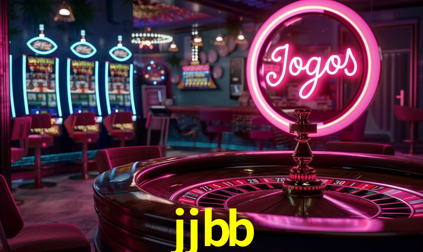 Jogos de Slot jjbb